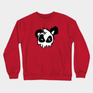 Misfit Panda Crewneck Sweatshirt